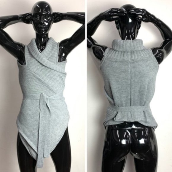 Magic sweater/wrap/cardigan/vest - Picture 5 of 6